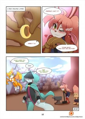 Haley's Service - Page 15