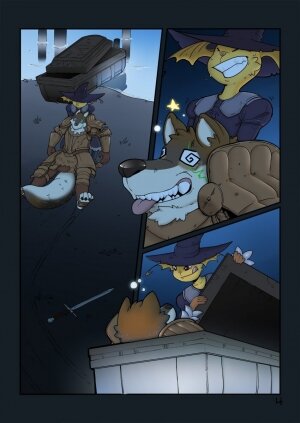 Dick Souls - Page 5