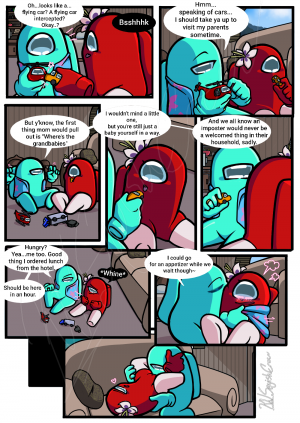 Among Us: The Series Part 3 - Page 4