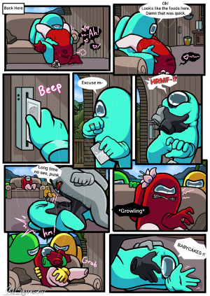 Among Us: The Series Part 3 - Page 7