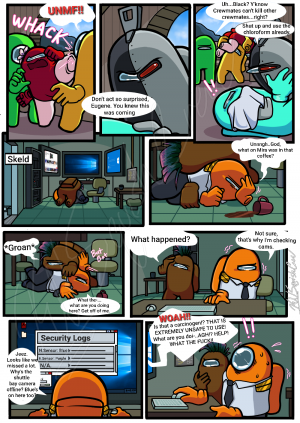 Among Us: The Series Part 3 - Page 8