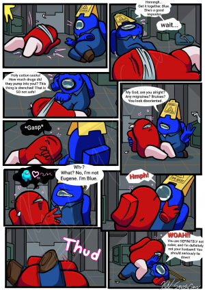 Among Us: The Series Part 3 - Page 11