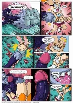 Crimson Moon - Page 5