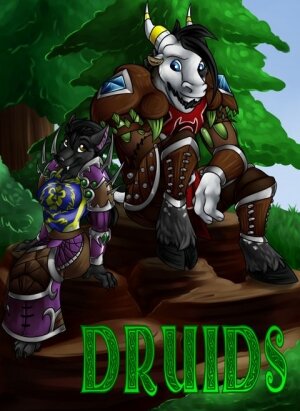Druids - Page 1