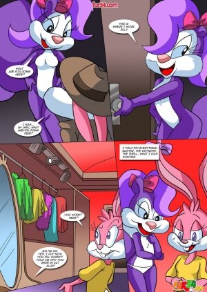 Stripper Babs - Page 9