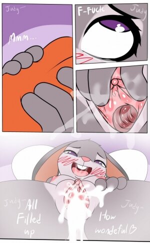 Judy's Fantasy - Page 5