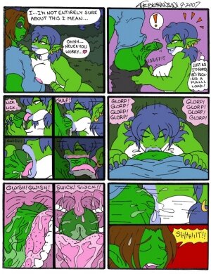 Demona & Ludoc - Page 6