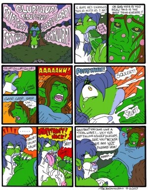 Demona & Ludoc - Page 7