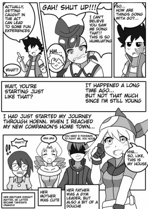 Satoshi and Koharu's Daily talk 2 - Page 3