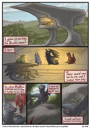A Tale of Tails 2 - Page 49
