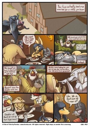 A Tale of Tails 2 - Page 58