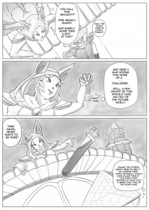 A Lord's Favor - Page 2