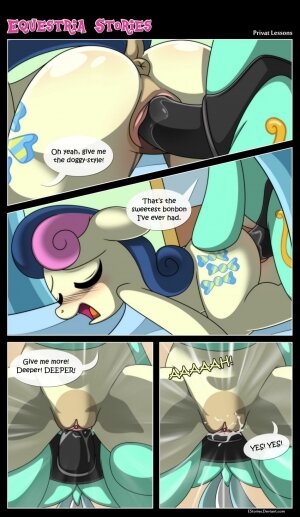 Private Lessons - Page 13