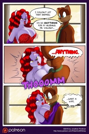 What a Wife - Page 5