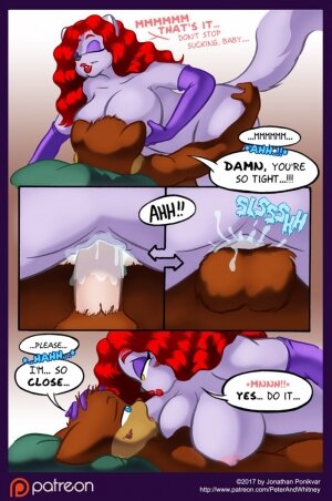 What a Wife - Page 23