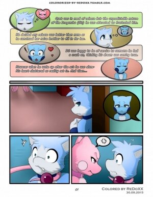 Change of Rules - Page 2