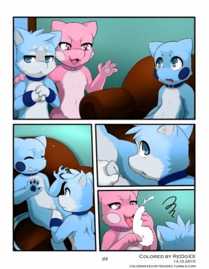 Change of Rules - Page 4