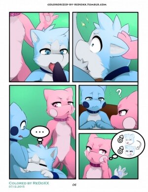 Change of Rules - Page 7