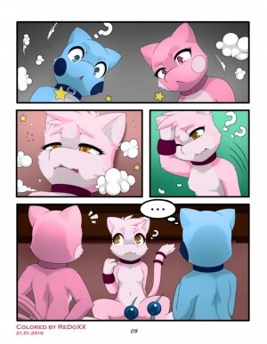 Change of Rules - Page 10