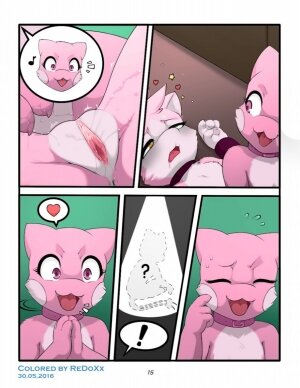 Change of Rules - Page 16
