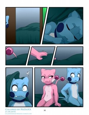 Change of Rules - Page 17