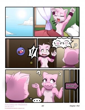 Change of Rules - Page 30