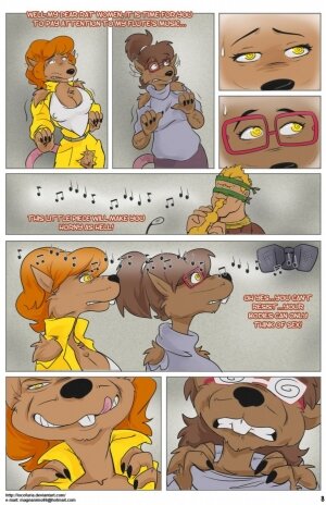 The Rat King - Page 10