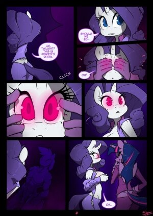 Night Mares 2 - Page 4