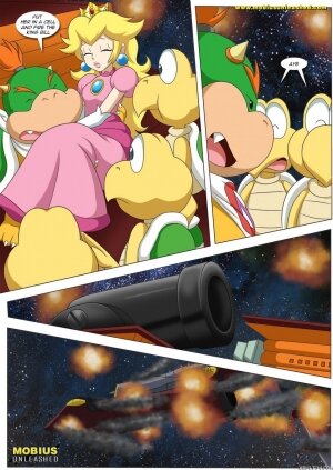 Mario and Sonic - Page 27