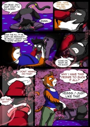 A Fur Change - Page 7