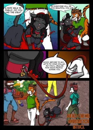 A Fur Change - Page 17
