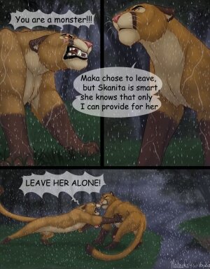 The Monster Within - Page 58
