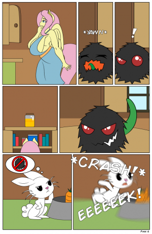 It Came From The Everfree - Page 7