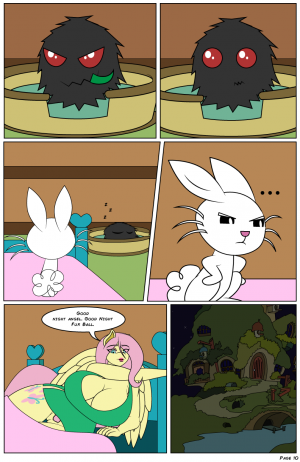 It Came From The Everfree - Page 11