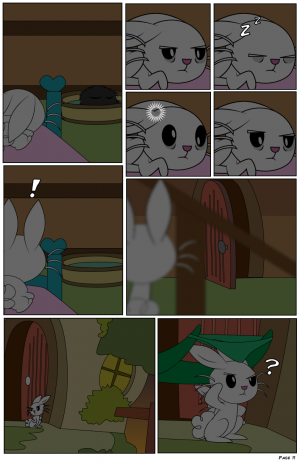 It Came From The Everfree - Page 12