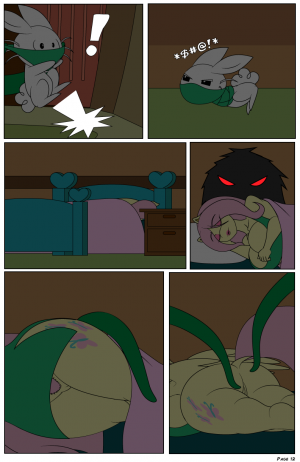 It Came From The Everfree - Page 13