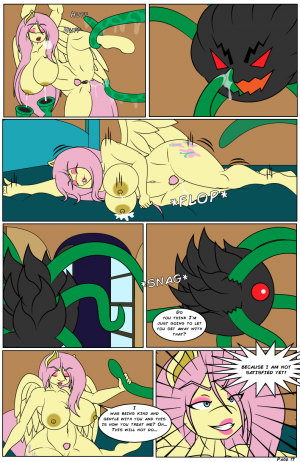 It Came From The Everfree - Page 18