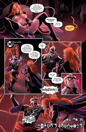 The Clone Queen - Page 10
