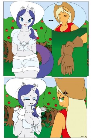 A Roll In The Hay - Page 3