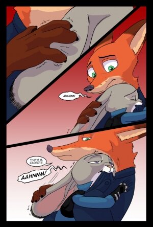 The Broken Mask 2 - Page 7