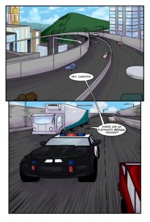 The Broken Mask 2 - Page 9