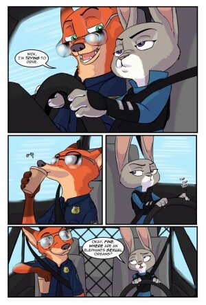 The Broken Mask 2 - Page 10