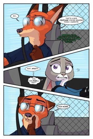 The Broken Mask 2 - Page 13