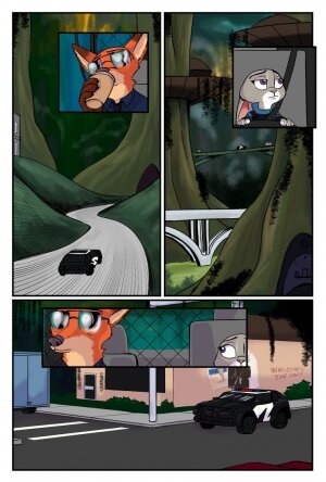 The Broken Mask 2 - Page 15