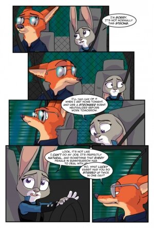 The Broken Mask 2 - Page 16
