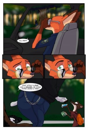The Broken Mask 2 - Page 19