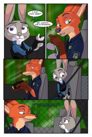 The Broken Mask 2 - Page 20