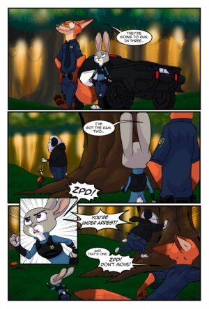 The Broken Mask 2 - Page 21