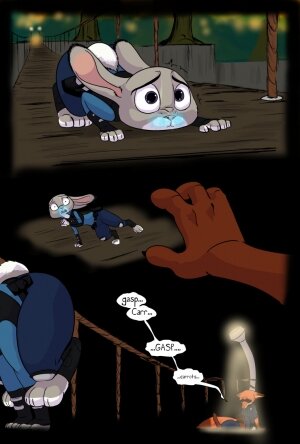 The Broken Mask 2 - Page 26