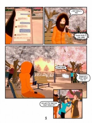 A Letting Go - Page 2